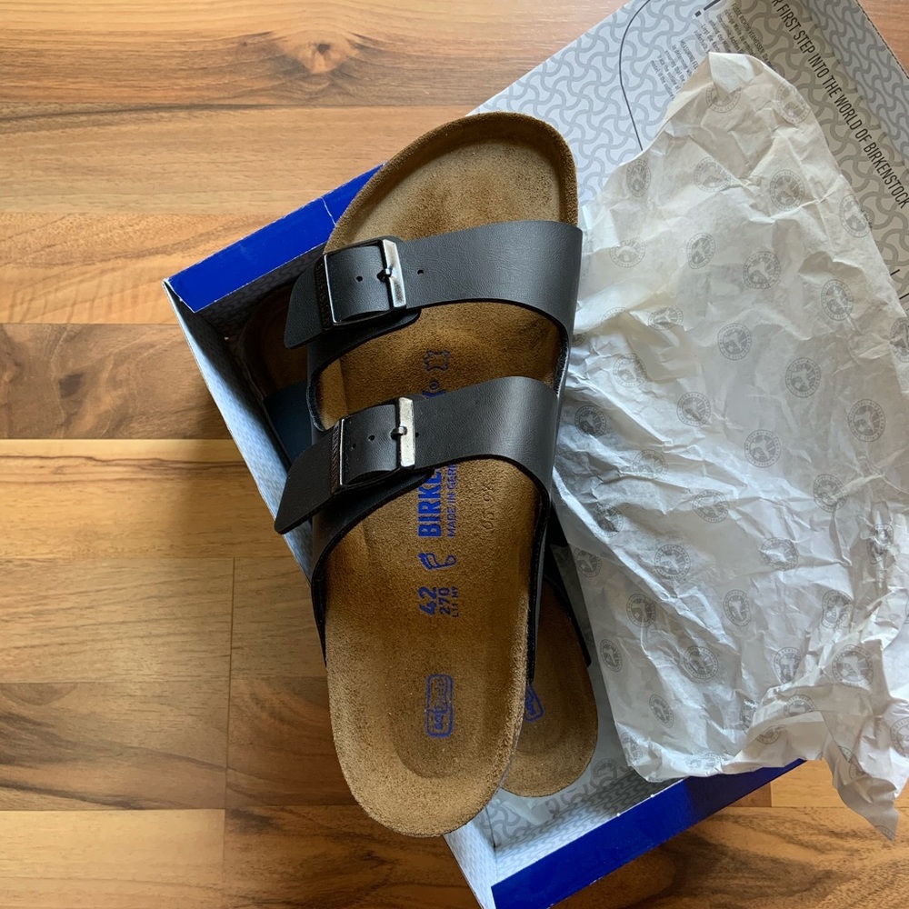 ❌ SOLD ❌ Birkenstock men’s size 9-9.5